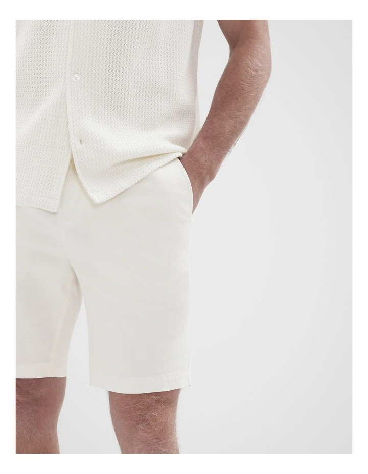 Slim Chino Short image 3