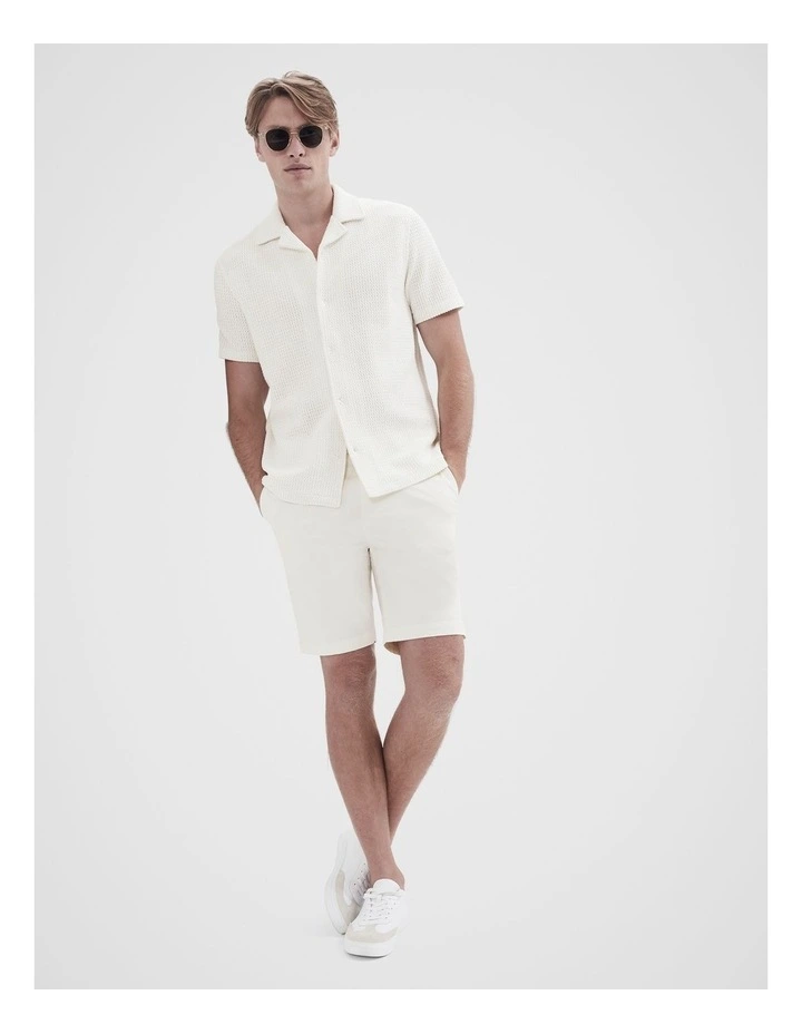 Slim Chino Short image 4