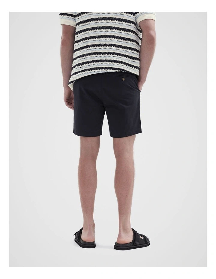 Chino Short 7 Inch in Blue image 2