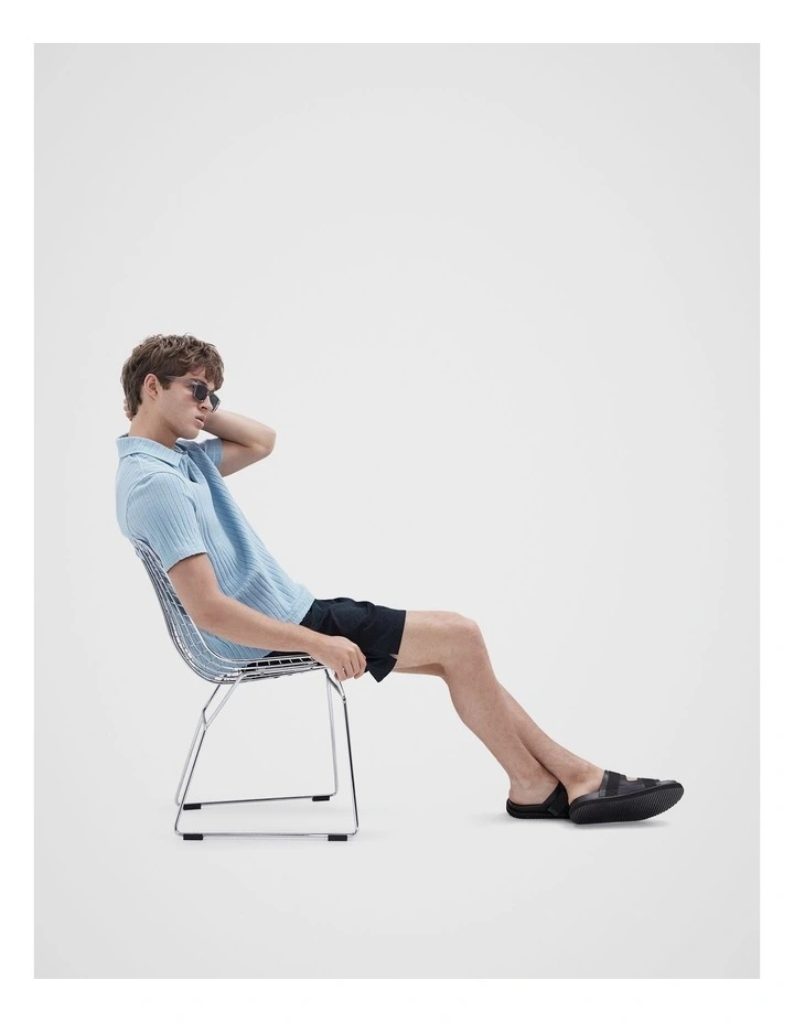 Rib Stitch Polo image 4