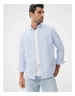 Oxford Regular Fit Shirt