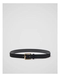 Lee Suede Belt