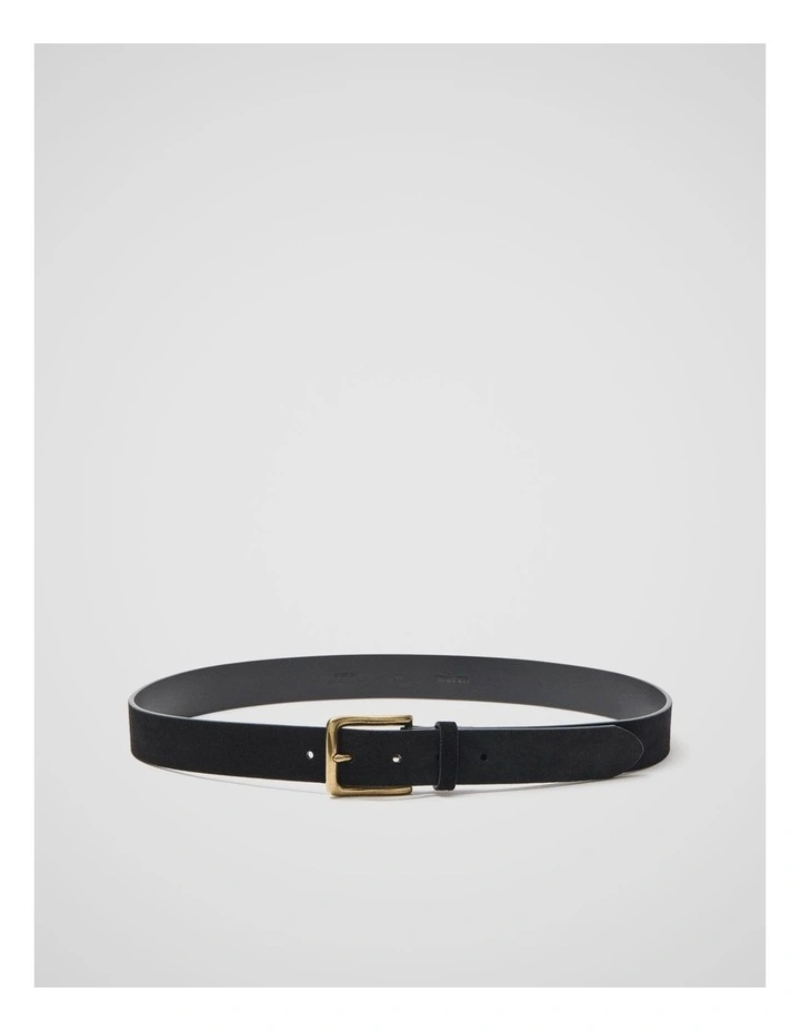Lee Suede Belt image 1