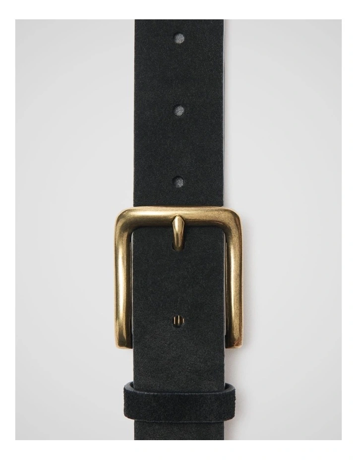 Lee Suede Belt image 3