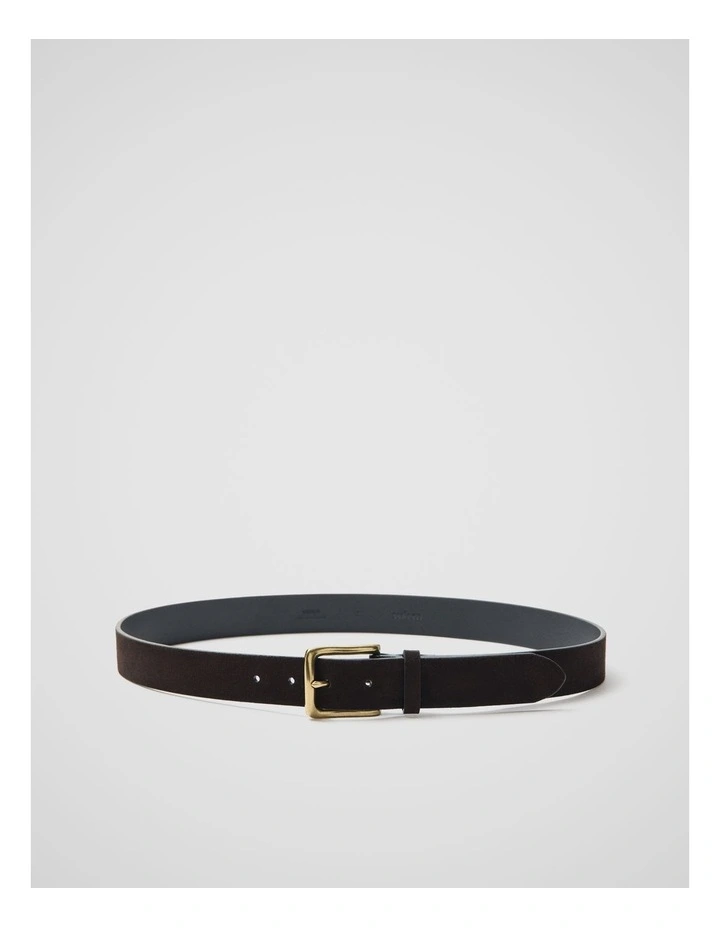 Lee Suede Belt image 1
