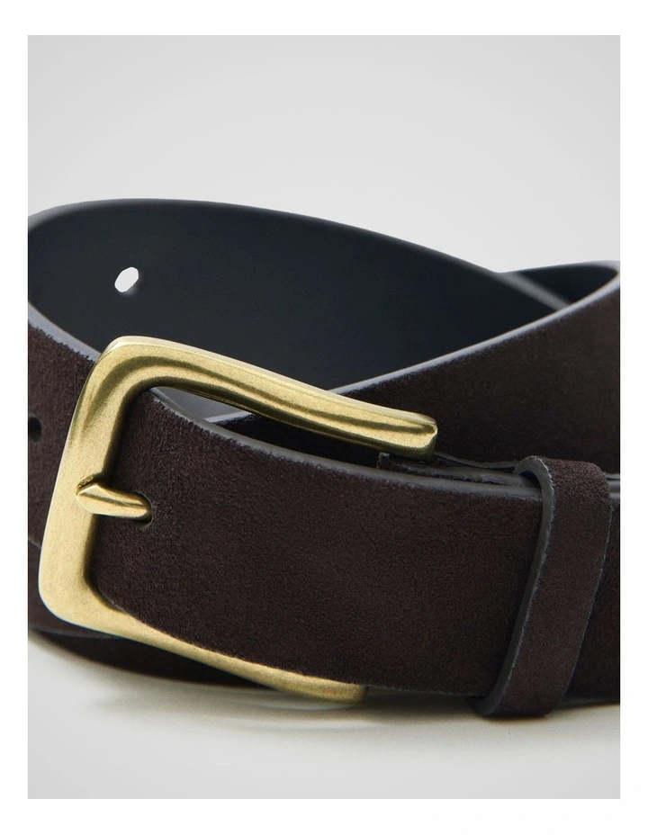 Lee Suede Belt image 3