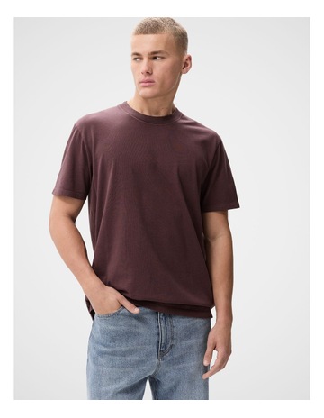 Burgundy colour