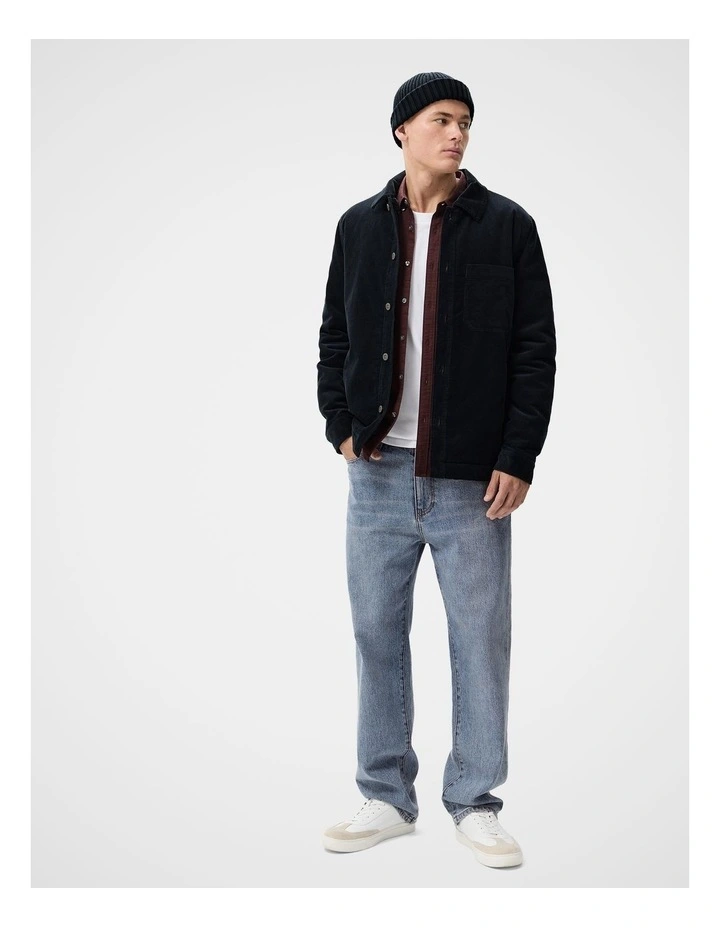 Oxford Regular Fit Shirt in Brown image 4