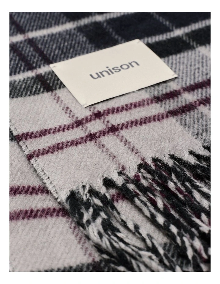 Check Scarf in Multi image 2