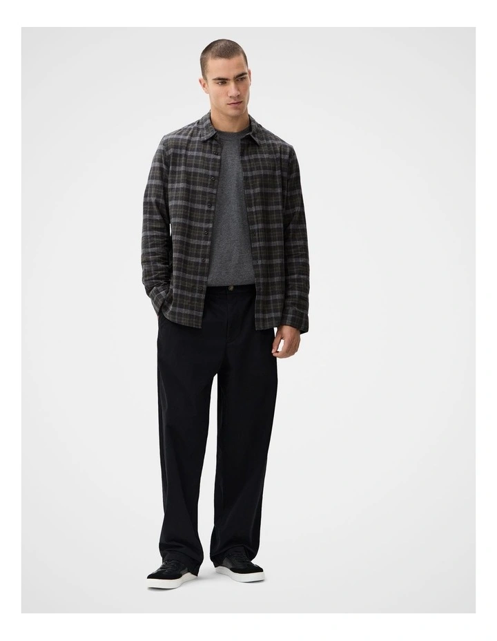 Pleated Chino image 1