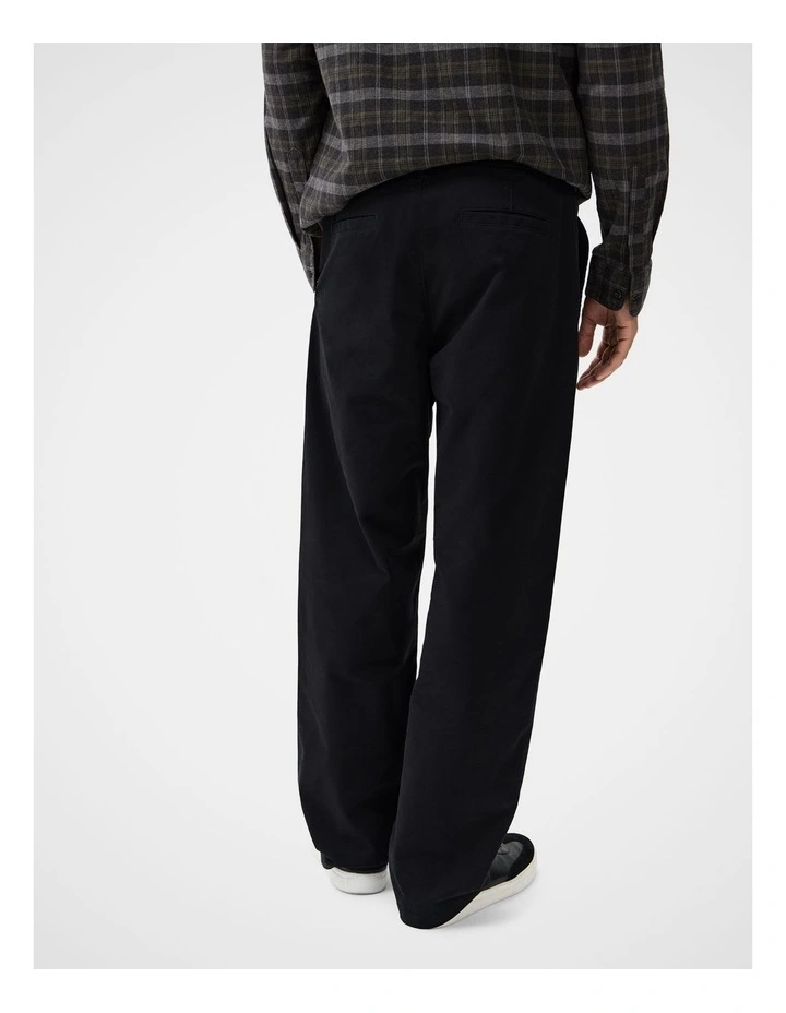 Pleated Chino image 2