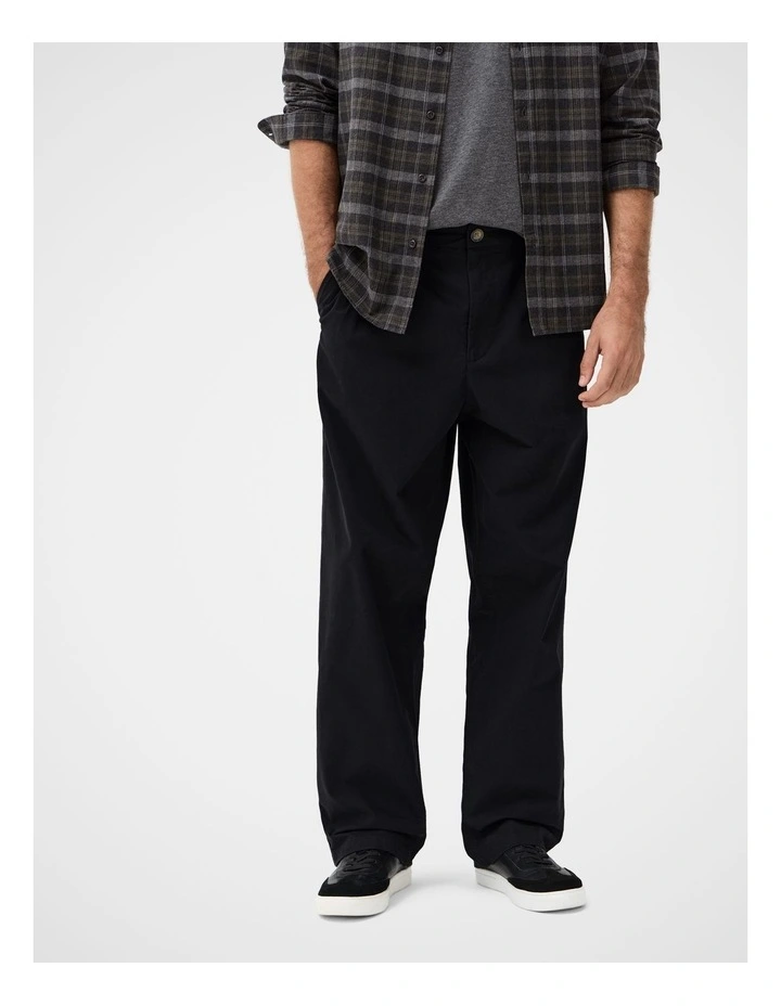 Pleated Chino image 3