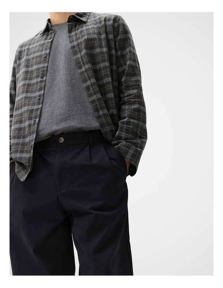Pleated Chino image 4