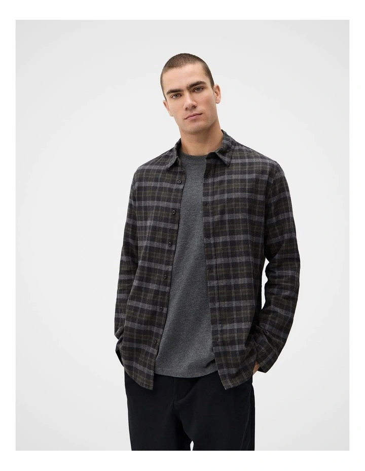 Check Regular Fit Shirt image 1