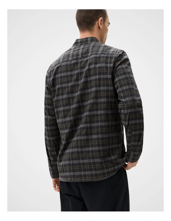 Check Regular Fit Shirt image 2