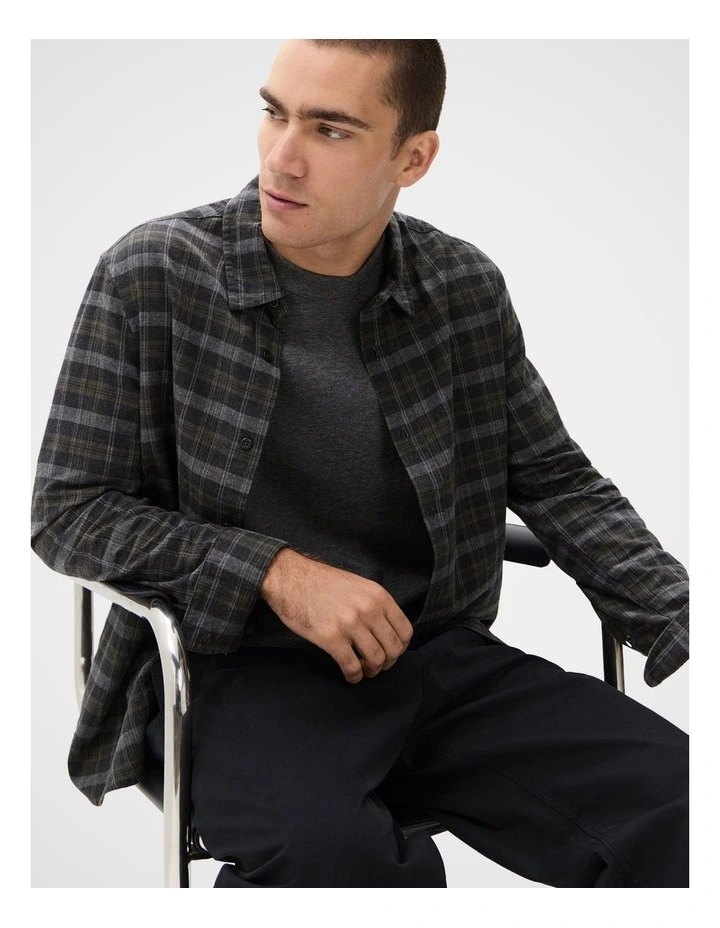 Check Regular Fit Shirt image 3