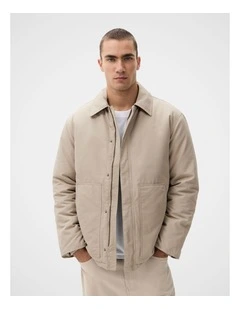 Padded Barn Jacket