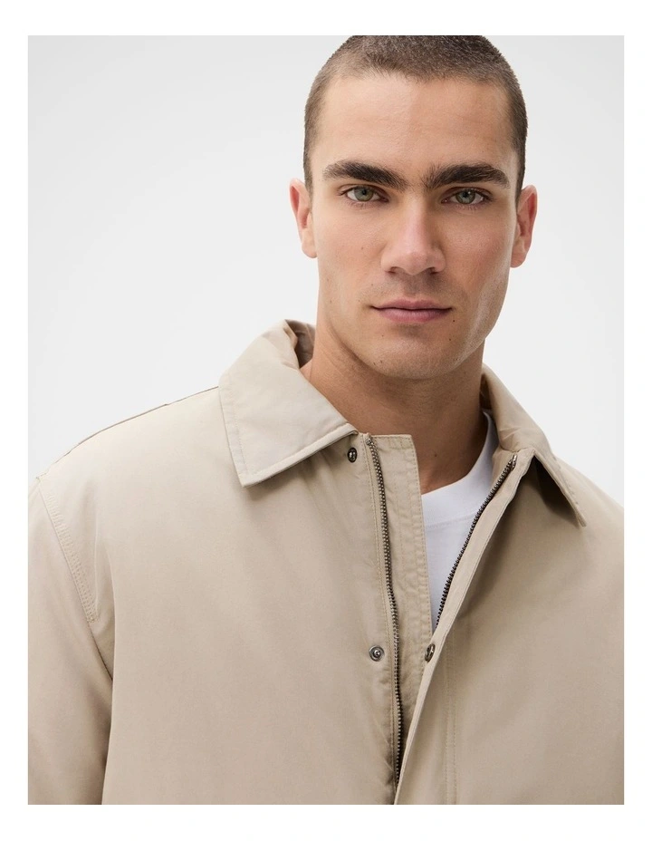 Padded Barn Jacket image 4