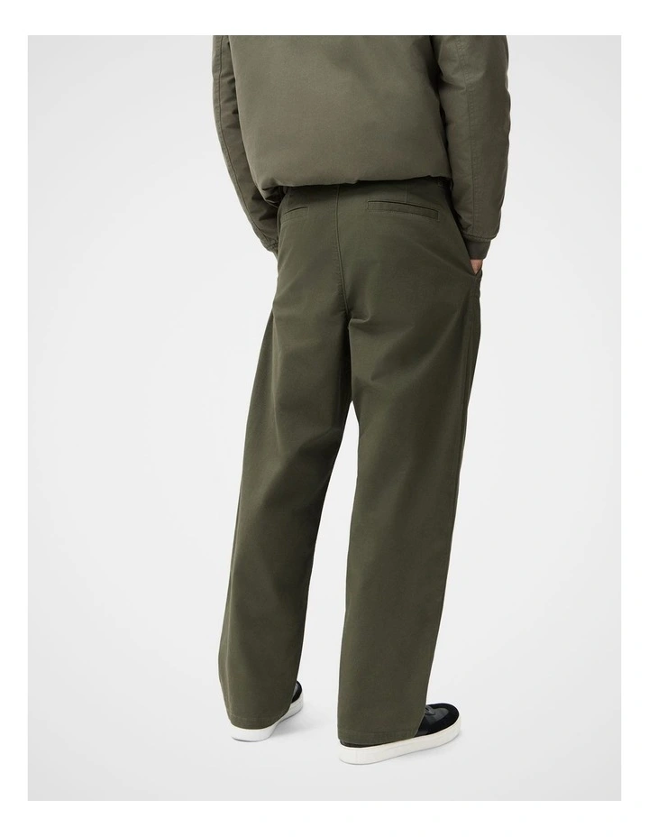 Pleated Chino image 2