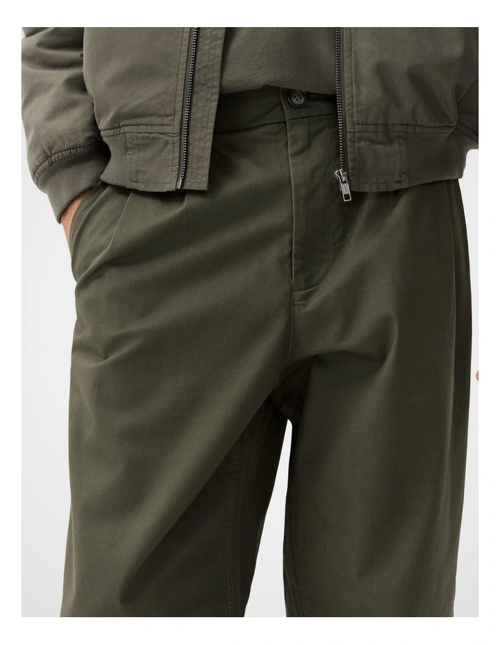 Pleated Chino image 4