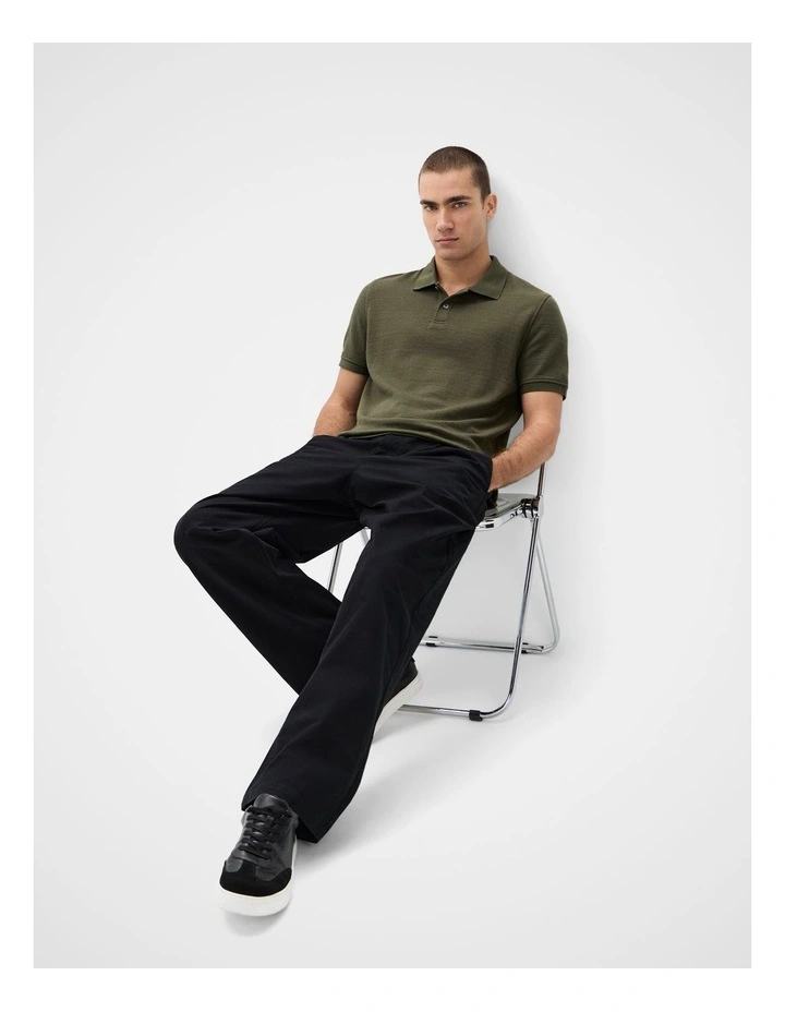 Brick Stitch Polo image 3