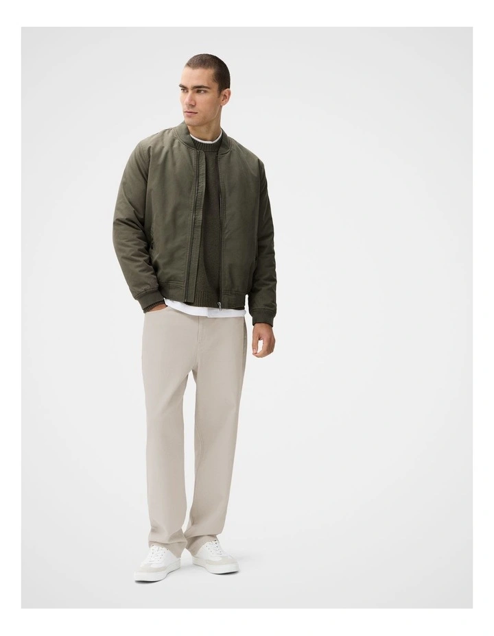 Merino Crew Knit image 1