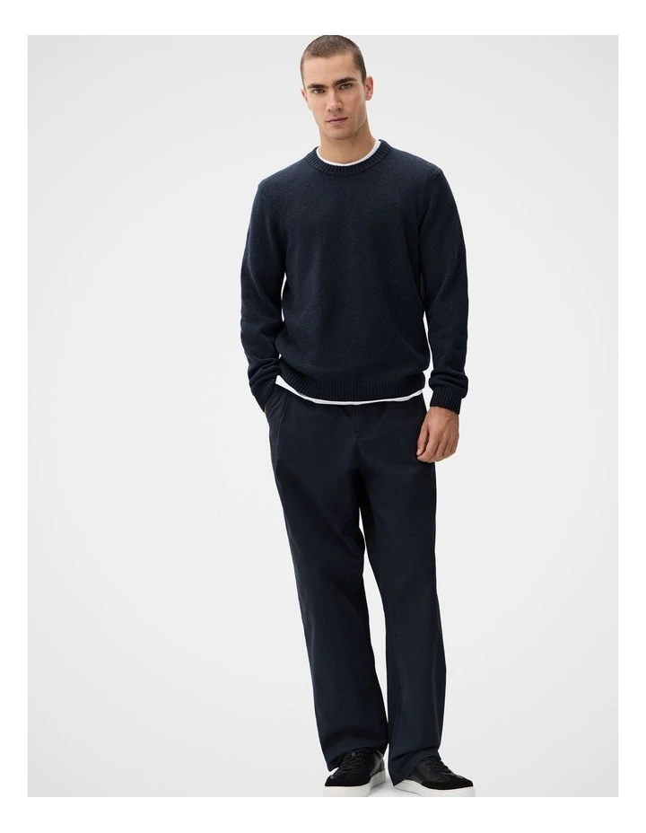 Pleated Chino image 1
