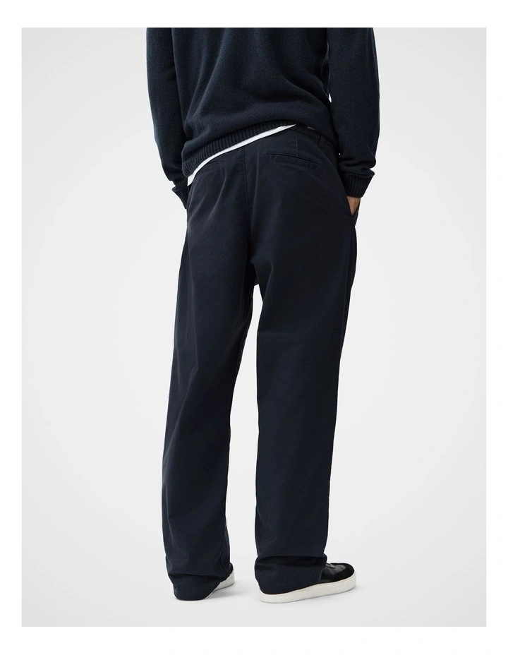 Pleated Chino image 2