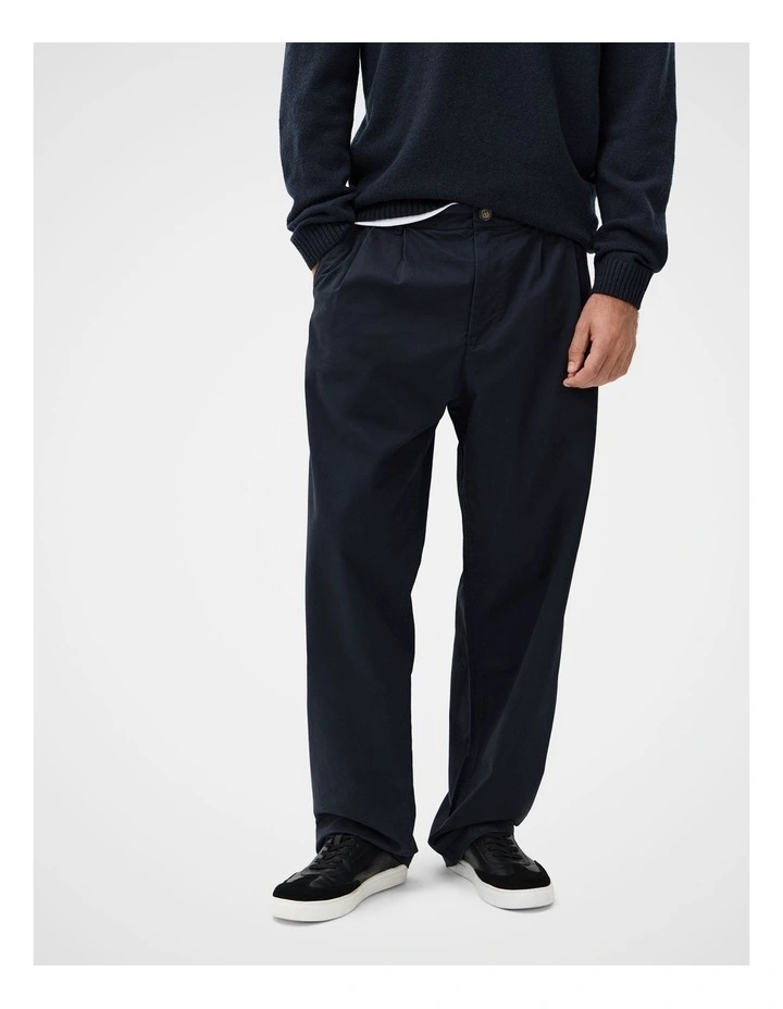 Pleated Chino image 3