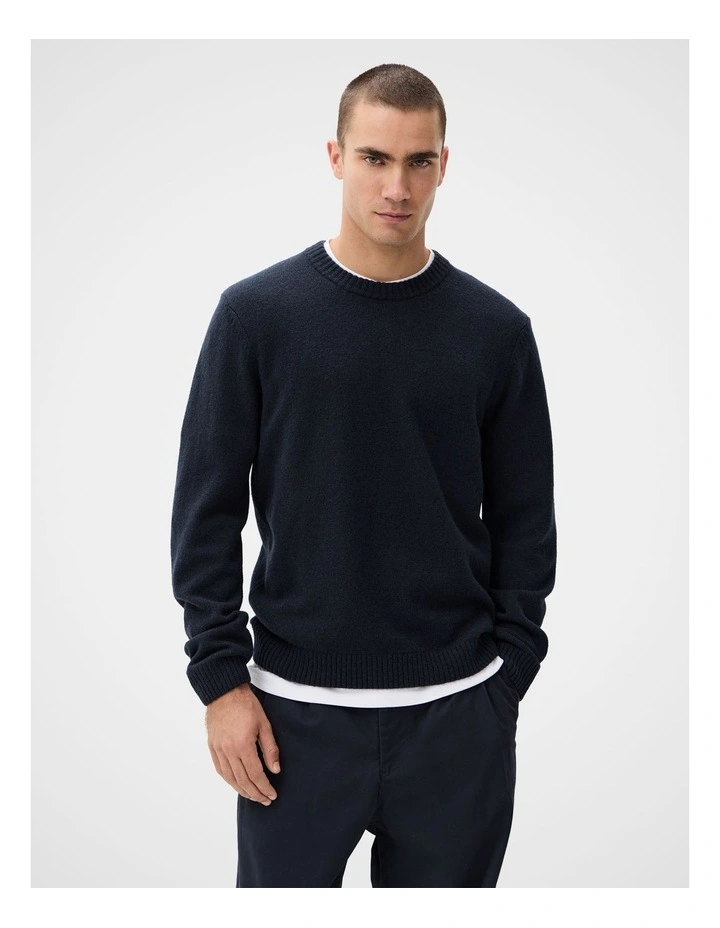 Merino Crew Knit image 3