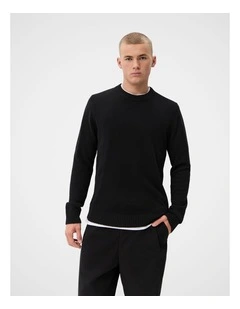 Merino Crew Knit