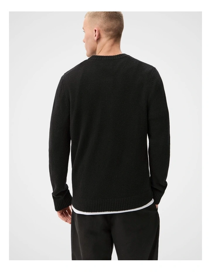 Merino Crew Knit image 2