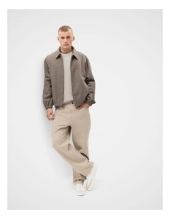 Merino Crew Knit