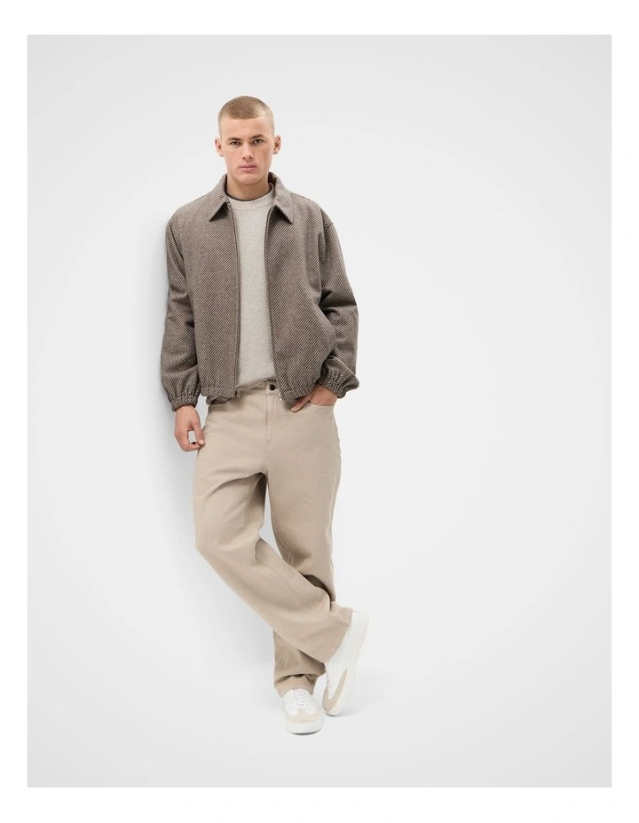 Merino Crew Knit image 1