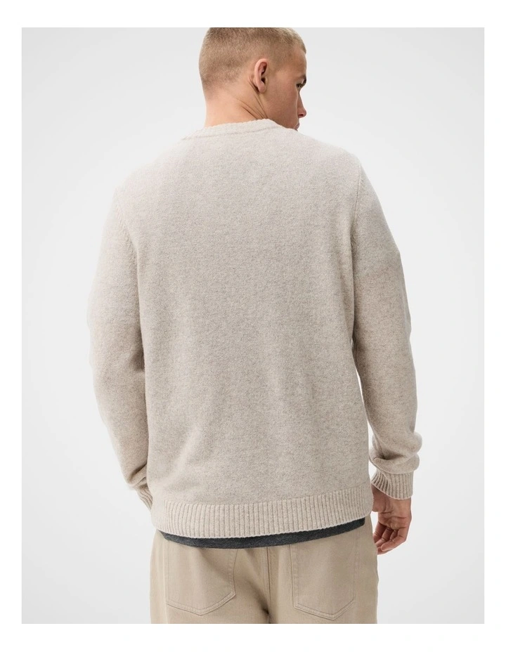 Merino Crew Knit image 2