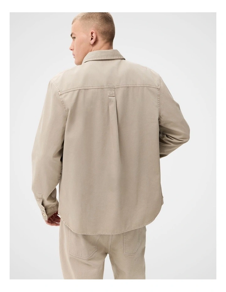 Worker Relaxed Fit Shirt image 2