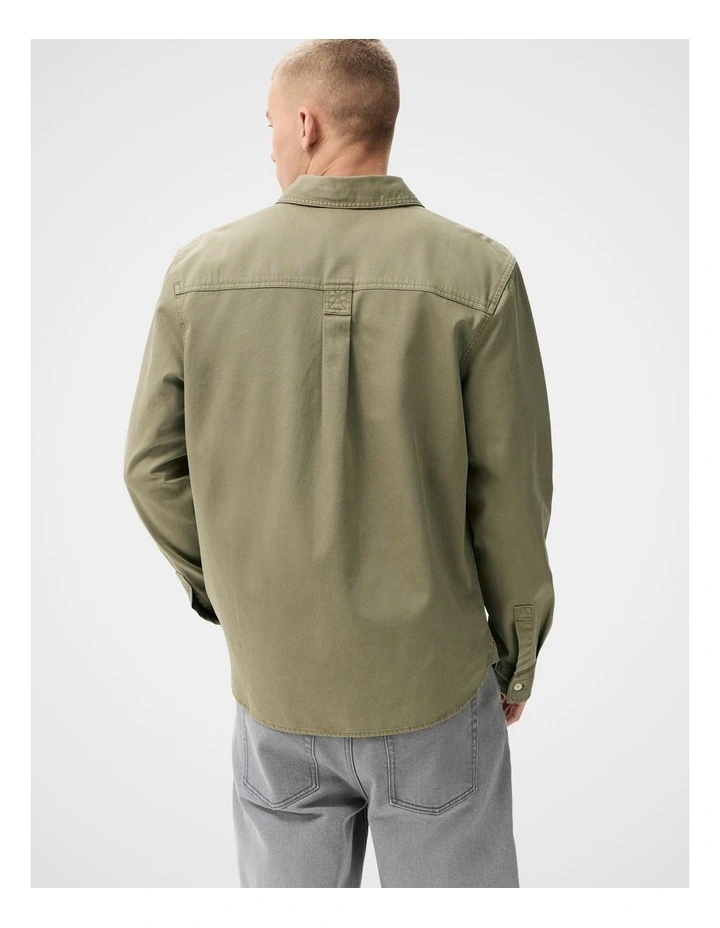 Worker Relaxed Fit Shirt image 2