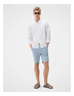 Slim Chino Short
