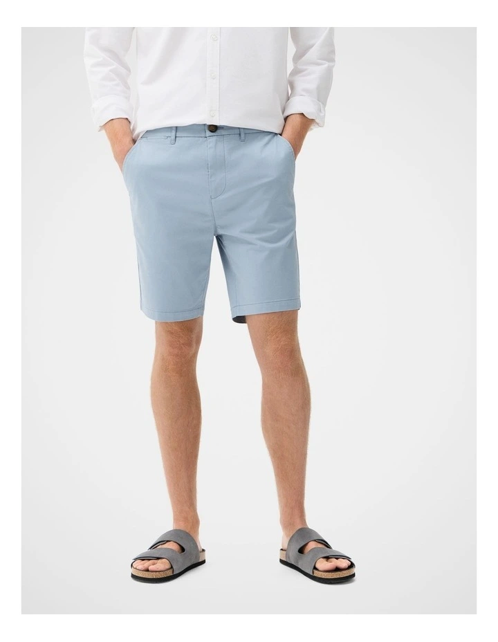 Slim Chino Short image 3