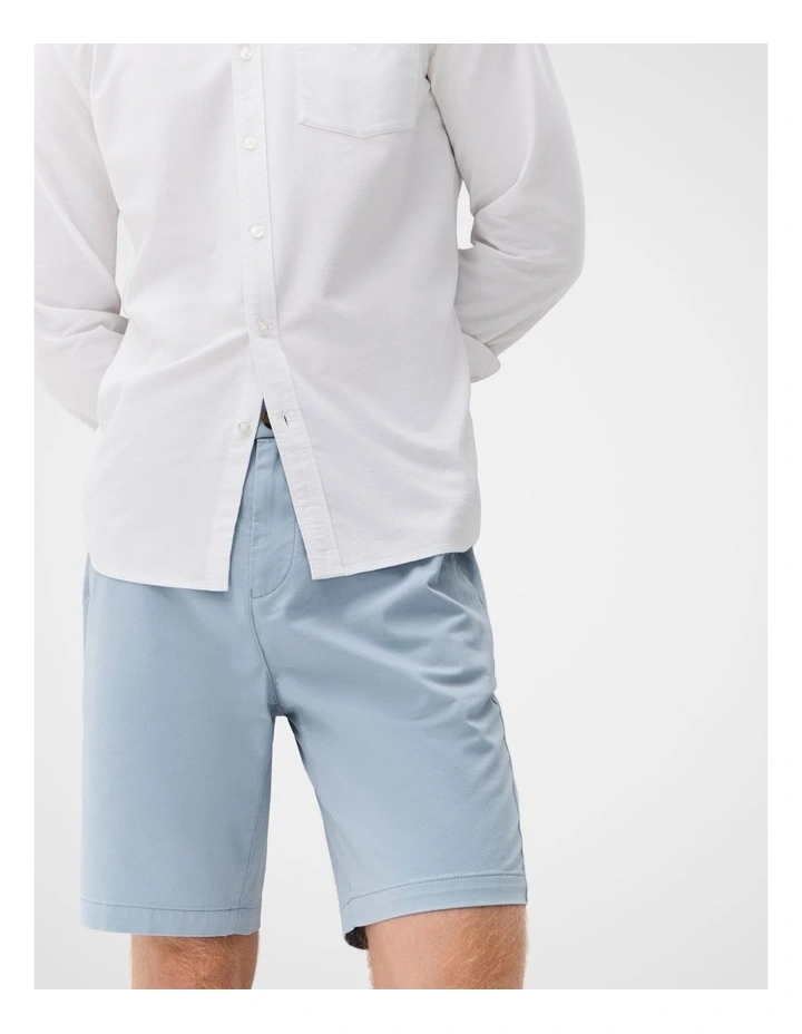 Slim Chino Short image 4