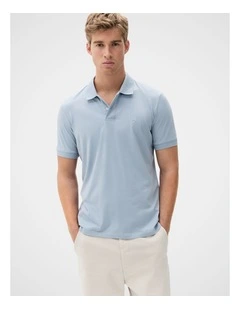 Classic Jersey Polo