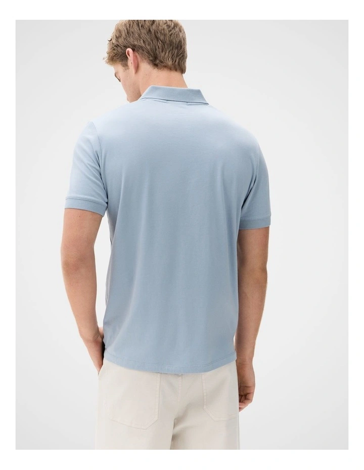 Classic Jersey Polo image 2
