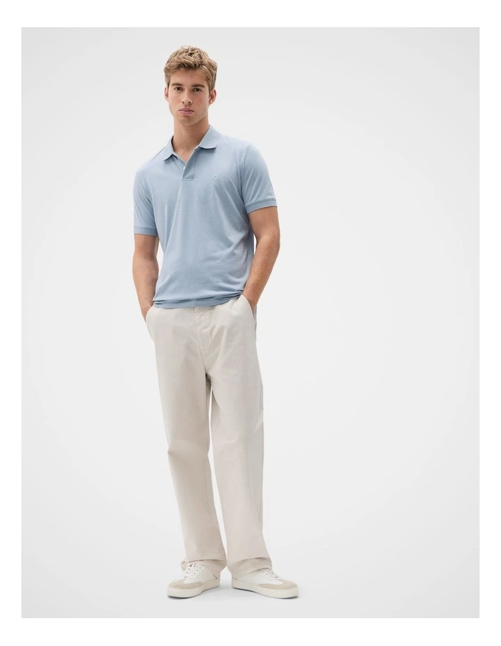 Classic Jersey Polo image 3