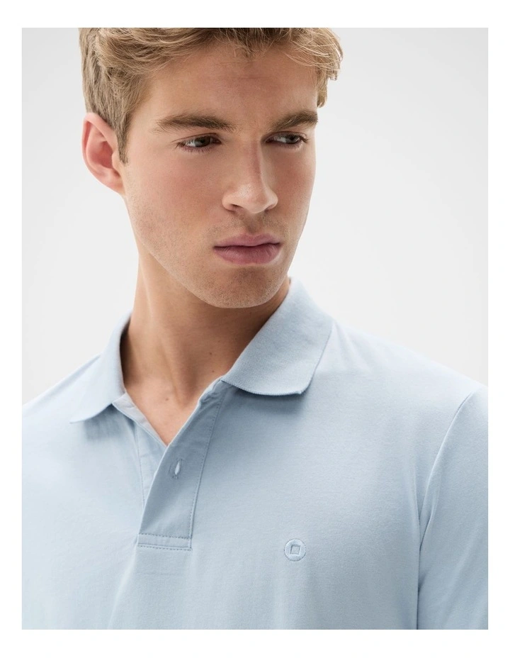 Classic Jersey Polo image 4