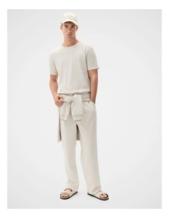 Cayman Pleat Front Pant