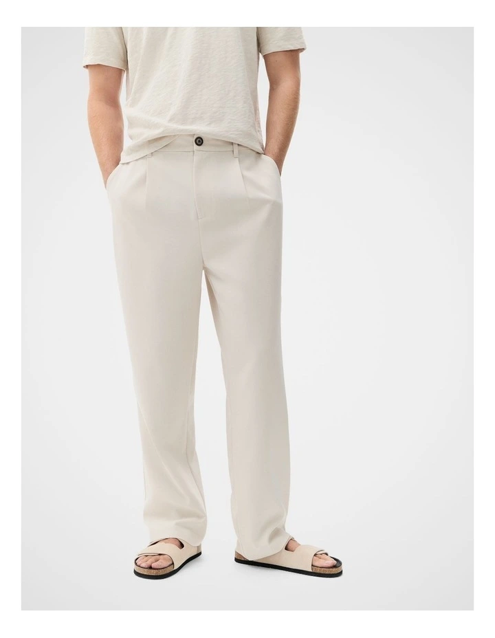 Cayman Pleat Front Pant image 3