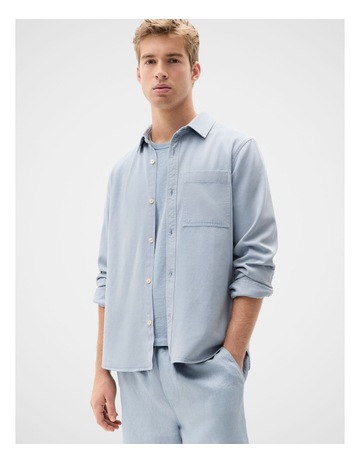 Dusty Blue colour