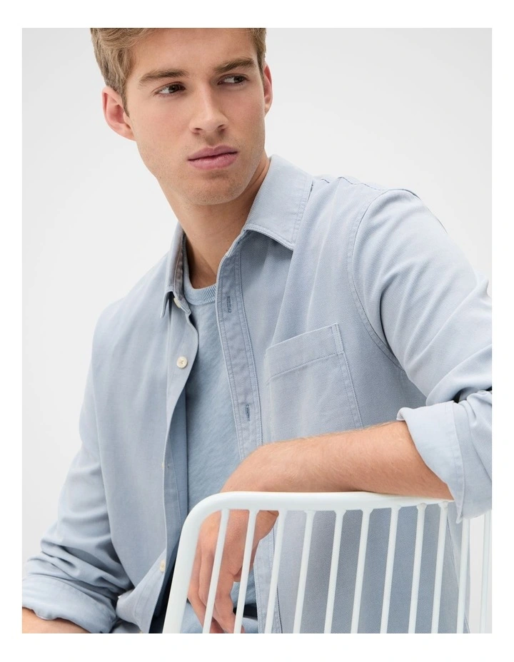 Norfolk Relaxed Fit Shirt image 4