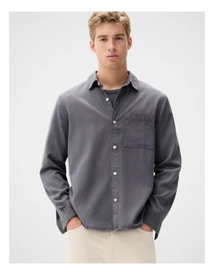 Norfolk Relaxed Fit Shirt