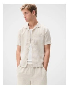 Lorne Linen Relaxed Fit Shirt